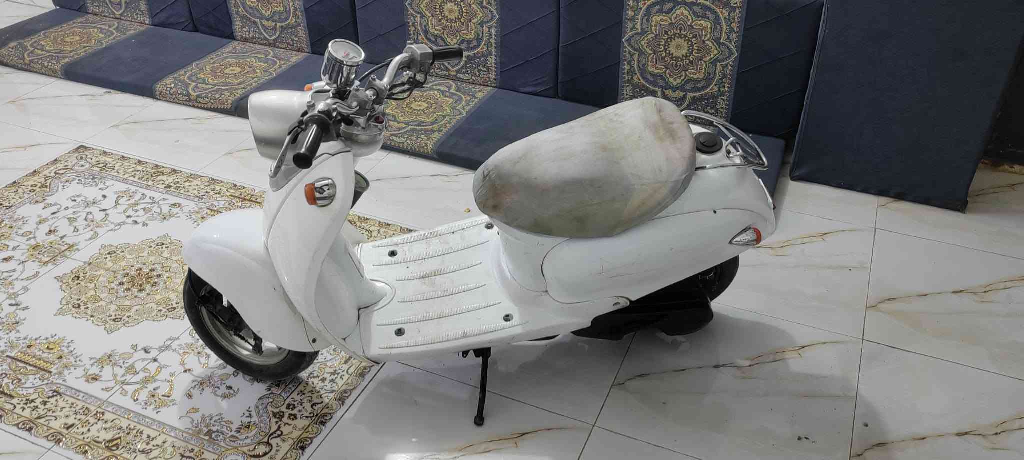 سلام عليكم عندي دراجات البيع مغولي كاملة سلف هندر كهربايات كاملة سعر ٣٠٠
بطة كاملة سلف هندر كهربايات كاملة شاصي مكفول شرط مامفتوحة سعر ٢٨٠
عبد لحليم كاملة سلف هندر كهربايات كاملة بس مجفتة مرة وحدة شاصي مكفول كفرات بلادية سعر ٢٢٥
مكاني كربلاء عل حولي جديد. ***********

