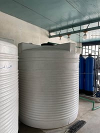 منظومة ماء • تانكين ٥٠٠٠ • ماطور ١ إنش