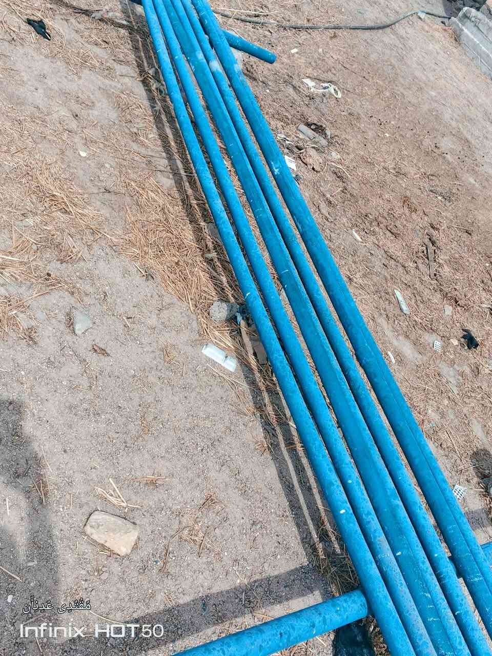 عمدان حديد • عدد ٩+