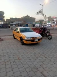 بيجو بارس • ٢٠١٥ • سنوية صاقطة ٢٠٢٠