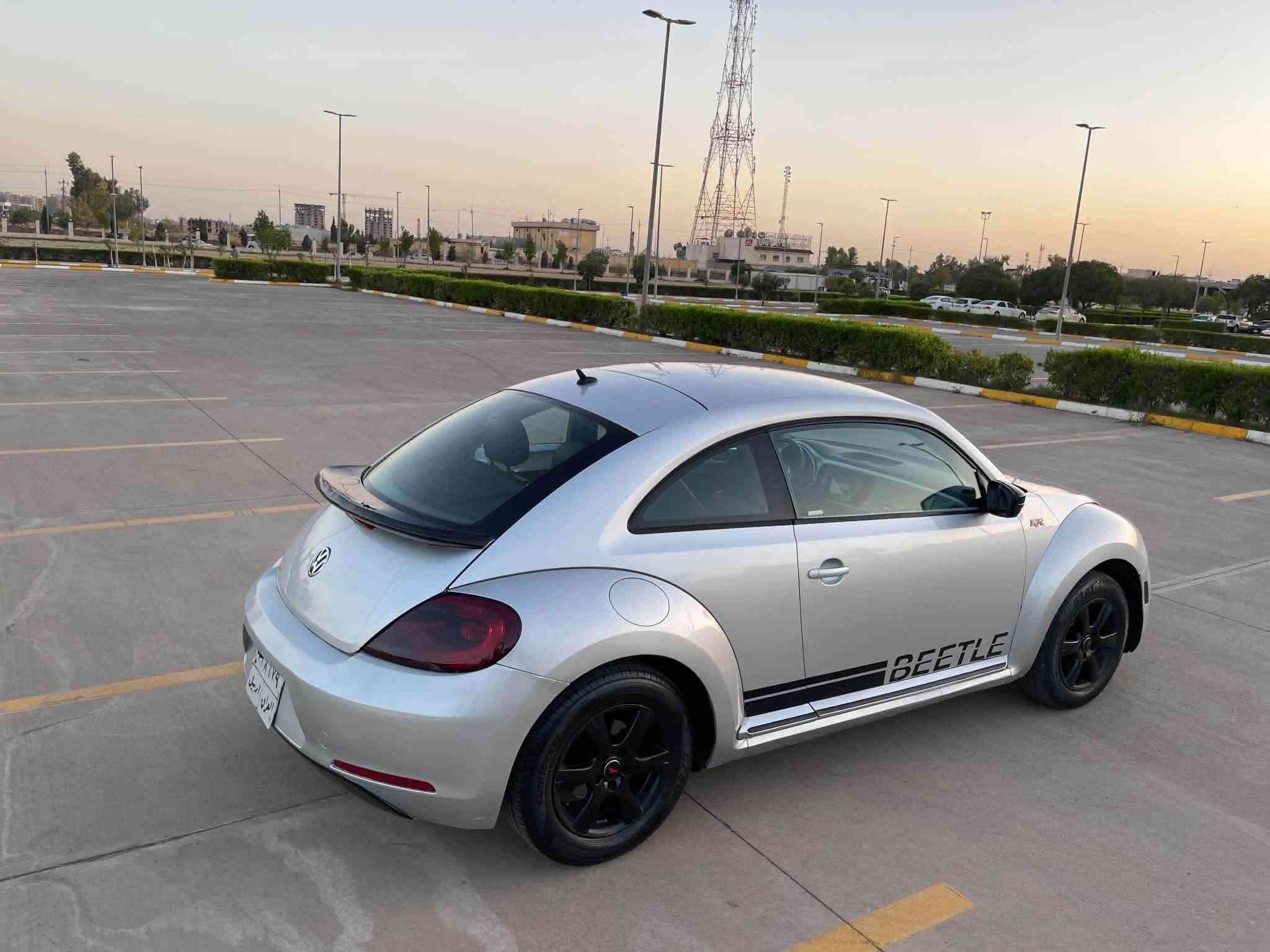 فوكسواكن بيتل موديل ٢٠١٣كير عادي مكينه ٢نيو سياره كي جوان و بي مسروفه بشرتي هه موو شت ده يفروشم رقم هه وليره تحويل وكاله بشرت سعري ٦٣ورقه و مجال *********** ٦بارجه صبوغه به حيزام ده يفروشم أربيل, العراق
