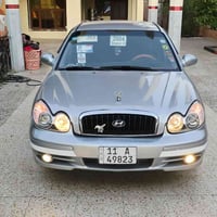 سوناتا ٢٠٠٤ • وارد امريكي • محرك ٢٤٠٠