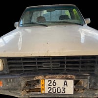 نيسان تك • ١٩٨٥ • رقم صلاح الدين