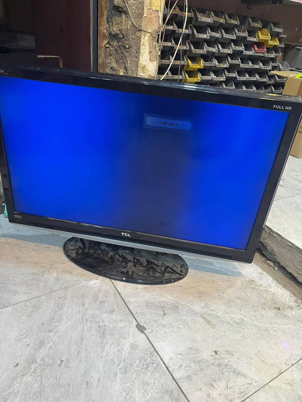 بلازما ٤٢ TCL • براد حار وبارد • بغداد