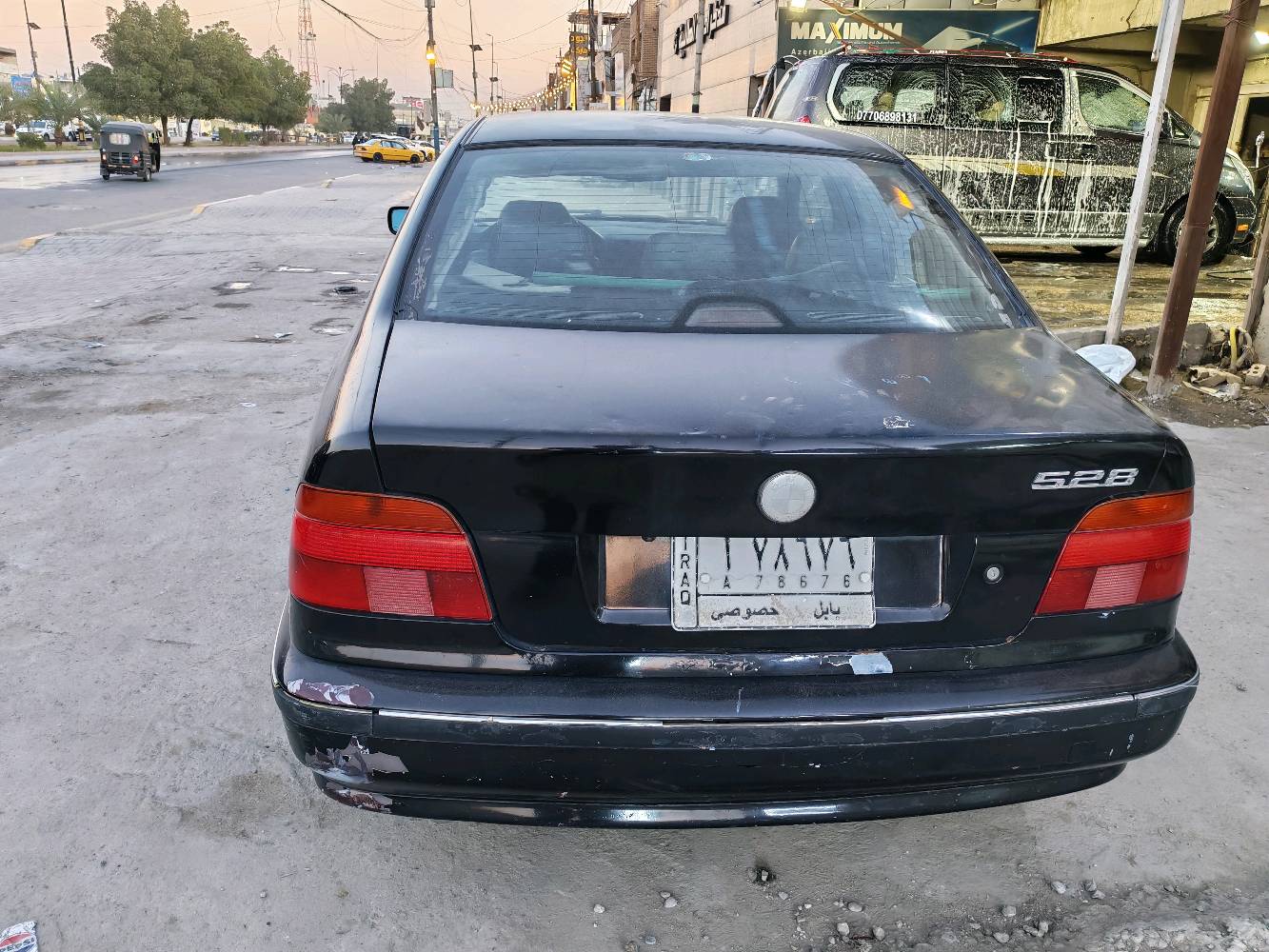 سياره BMW 528
للاستفسار على الرقم ***********
السعر 60وورقه