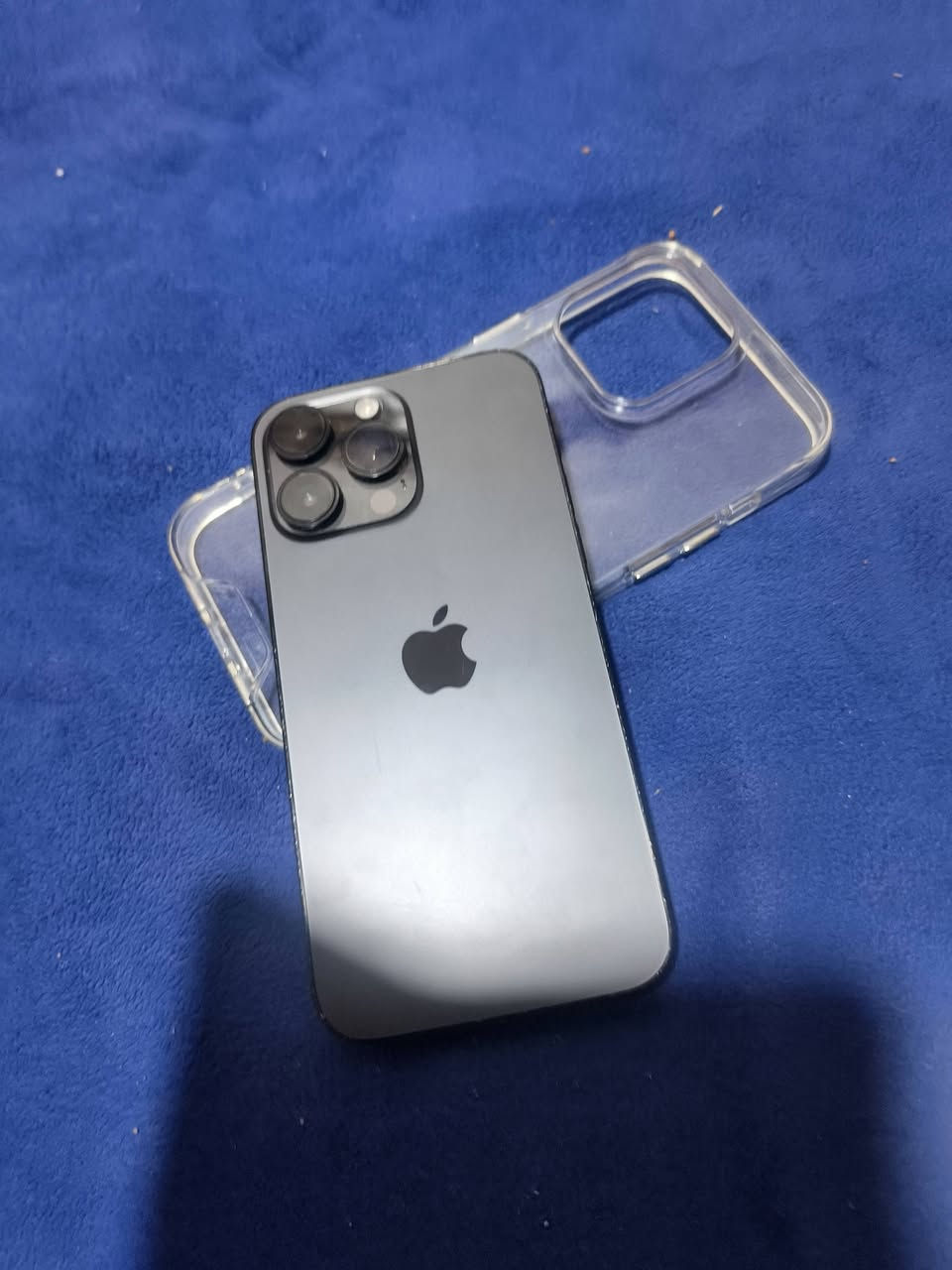 ايفون 14برو ماكس 
 
شرق اوسط
‏IPHONE 14Pro Max  
‏87🔋 بطارية 🔋‎

الذاكرة : 128

الجـهٍاز مكفول كله وتر بروف✔️ 

النظافة : 100 لوك جديد 

اتصال او واتساب***********
