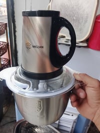 محضرة طعام • ٣لتر • استيل