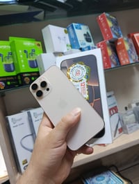آيفون ١٦ برو ماكس • ٢٥٦ • بطارية ٩٢٪