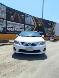 كورلا • ٢٠١٣ • سنويه ٢٠٢٧