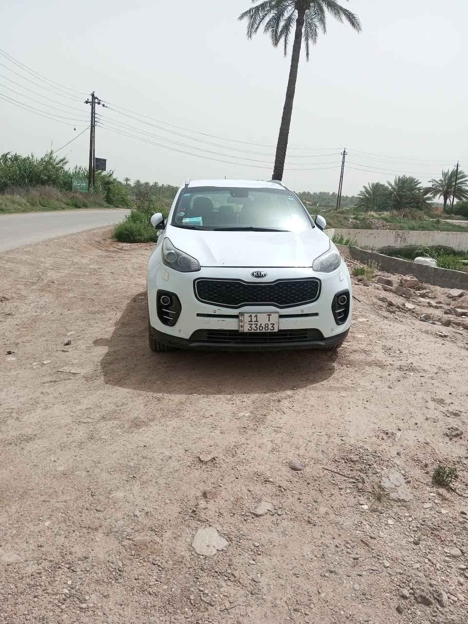 سلام عليكم من رخصت مدير الكروب المحترم سبورتج موديل 18 خليجي رقم بغداد بسمي ماشيه 116 ولسونار موجود ويل صور *********** وبي واتساب السعر انتصل ودلل مكاني بغداد ابي غريب الحصوه

