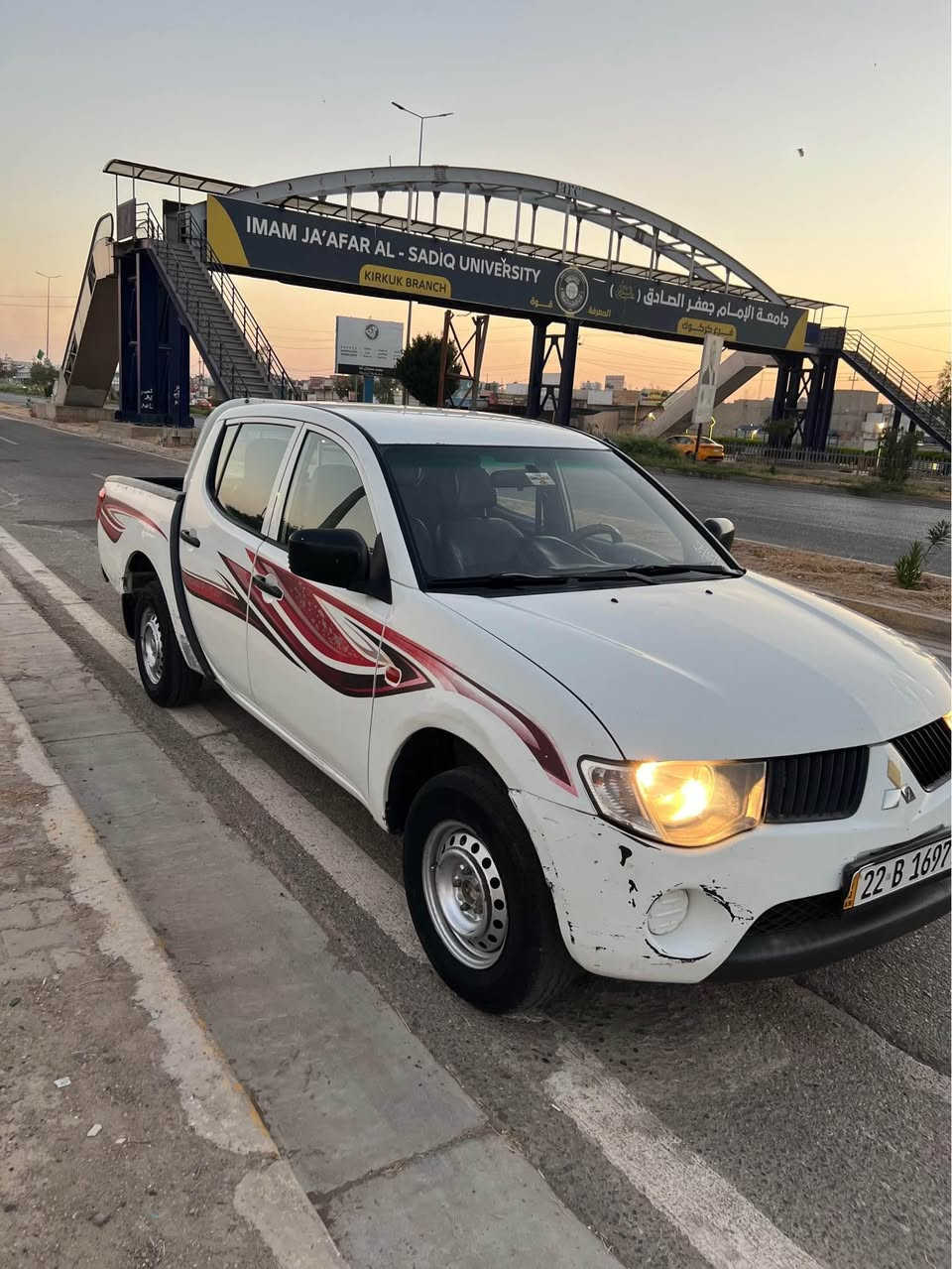 *********** كركوك, العراق
