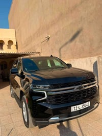 للبيع بدون مراوس تاهو خليجي وكاله منصور مغلفه ppf موديل 2024 ماشيه 47ا...