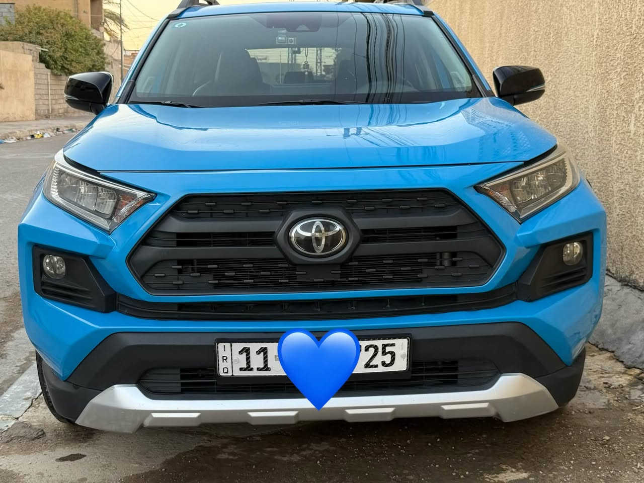 راف فور ادفينجر • ٢٥٠٠ بنزين • ١١٥ الف