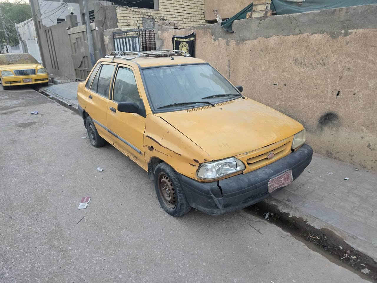سايب موديل 12. البيع بدون راعي كوم حديد سعره 14ورق بيه مجال محرك كايمه. ‭***********‬ رقم صاحب سيارة مكانه النجف حي العسكري النجف, العراق
