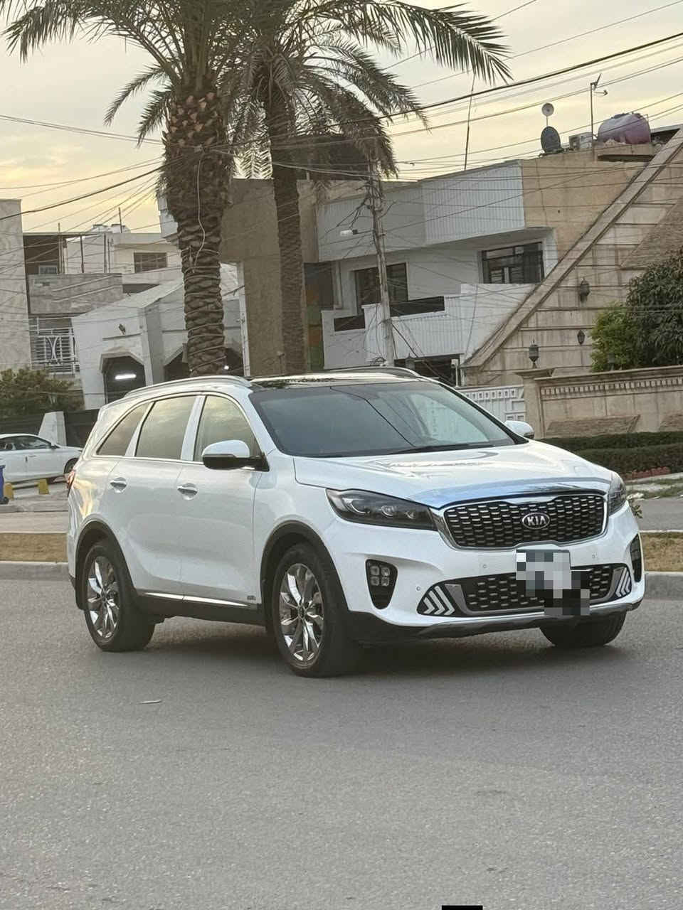 سورنتو ٢٠٢٠ • فول مواصفات • رقم بغداد