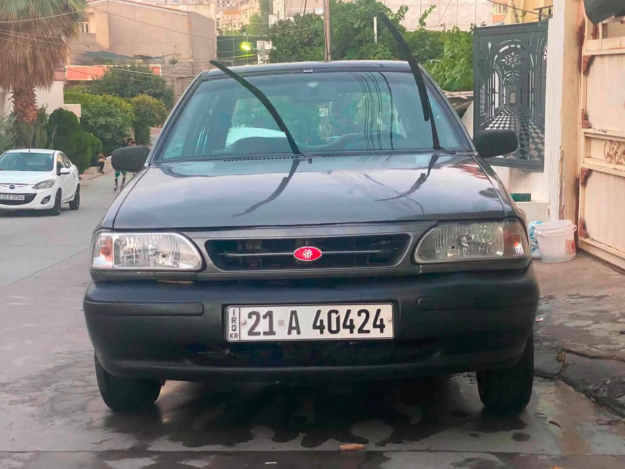 بەناوی خوای گەورە پراید مۆدیل 2008بی مەسرەف ماڵی دۆست سەنەوی تازەیە تەبرید لەسەر سویچ گیڕو مەکینە بەشەرت بۆ زانیاری زیاتر تەلەفونبکە:***********
