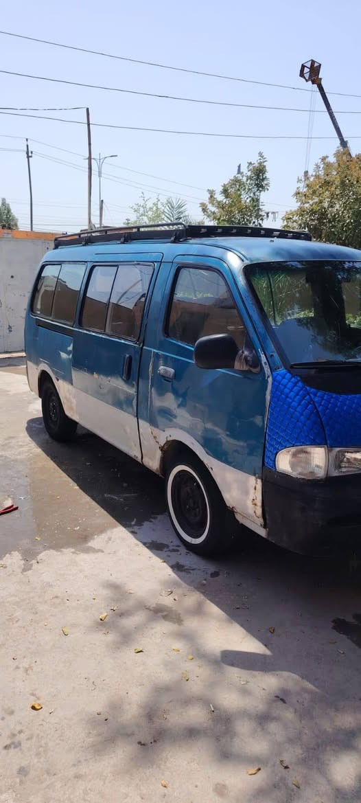 بريجو مديل 96 سياحي
كير مكينة اكسن كفالة  مصفرة غرامات 
سيارة ع وضعية شركة  مابيهة صبغ 
شاصي واحد مصلح 
المكان ديالى خان بني سعد ***********
