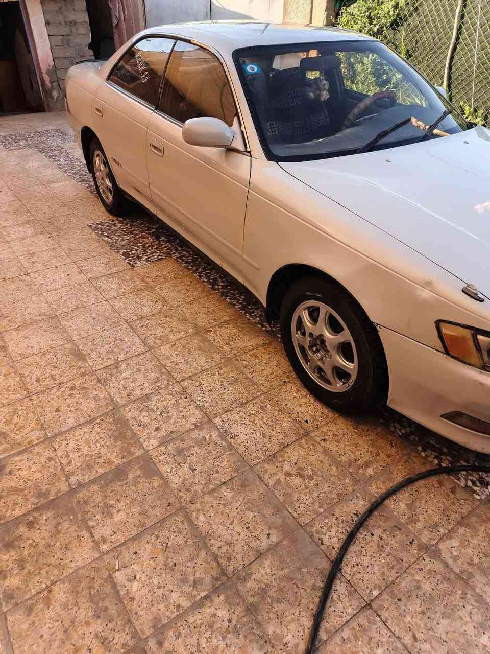 السلام عليكم
سيارة مارك موديل 95 سيارة خير من الله جاهزة من كلشي فقط تبريد ، مكينة كير كهربائيات حدادية تخم تاير كلة جديد شوف العين ، بأسمي سنوية ورقم أوربي والسيارة نعمة
السعر ( 55 ) وبية مجال
الرقم / ***********

العنوان / ناصرية / سوق الشيوخ
