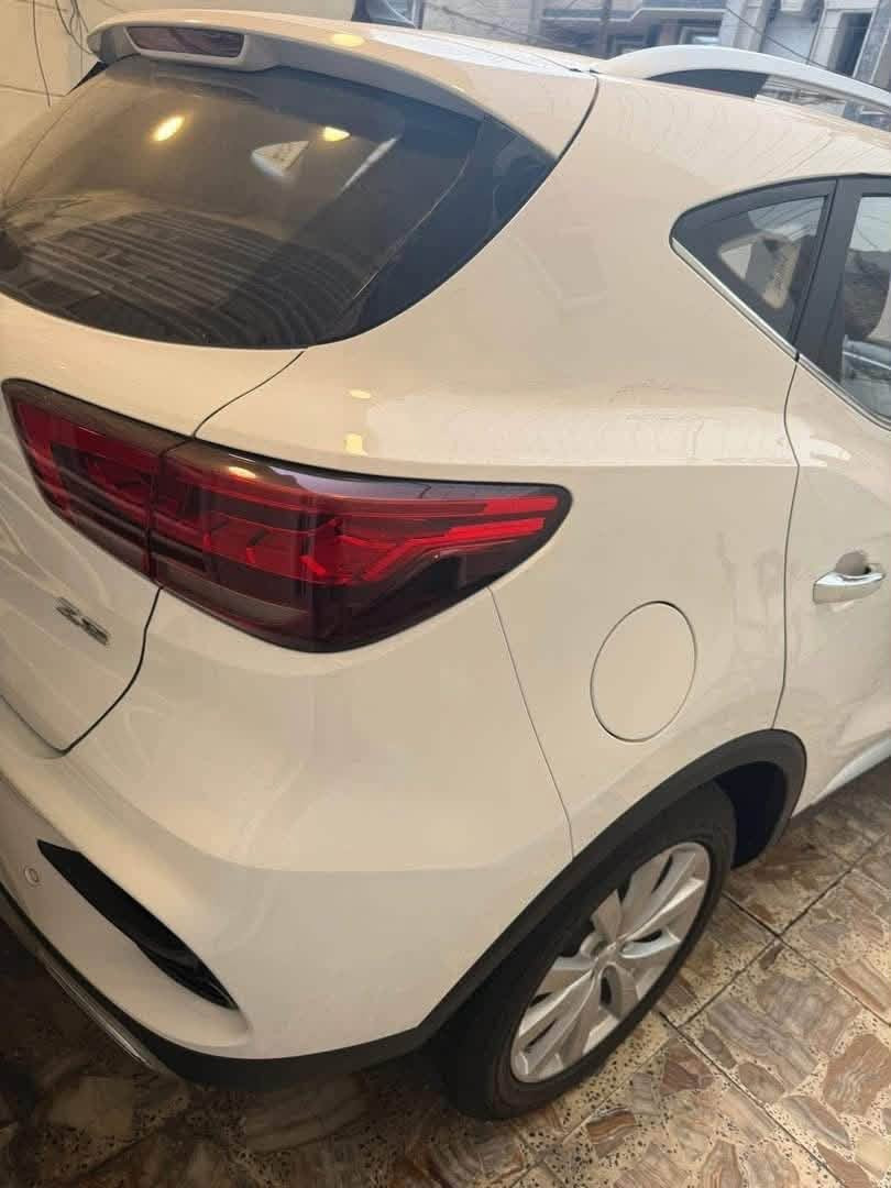 ام جي ZS كمفورت • ٢٠٢٥ • رقم بغداد