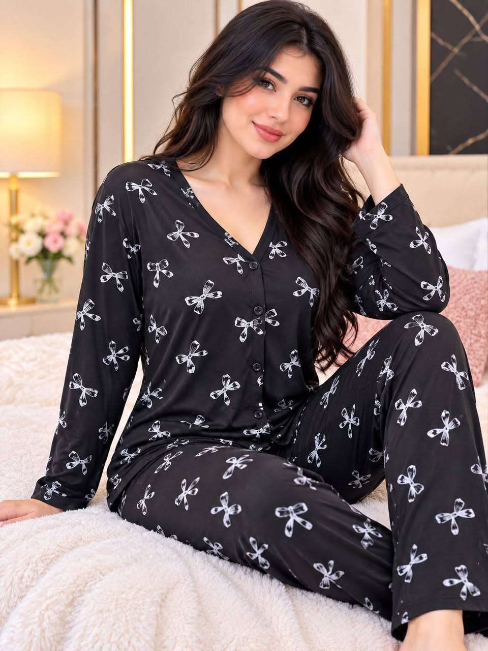 تراك بهاري • خامة ريب • L/XL/2X