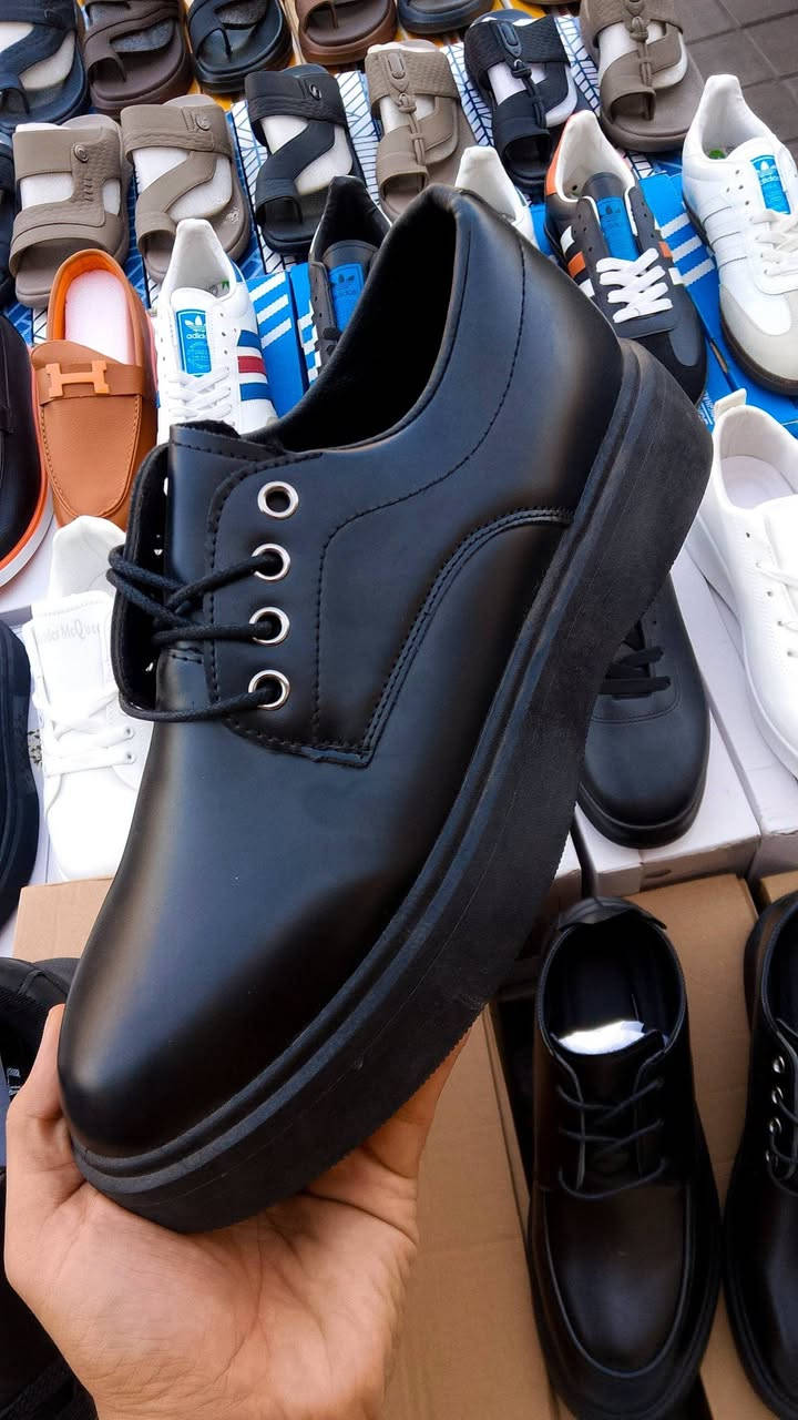 حذاء 👢رجالي جلد رسمي
40-44
12 زوج لون واحد 
سعر كارتون 145 الف
باقي موديلات متوفره تلي كرام 👇👇

https://t.me/gold99lraq
