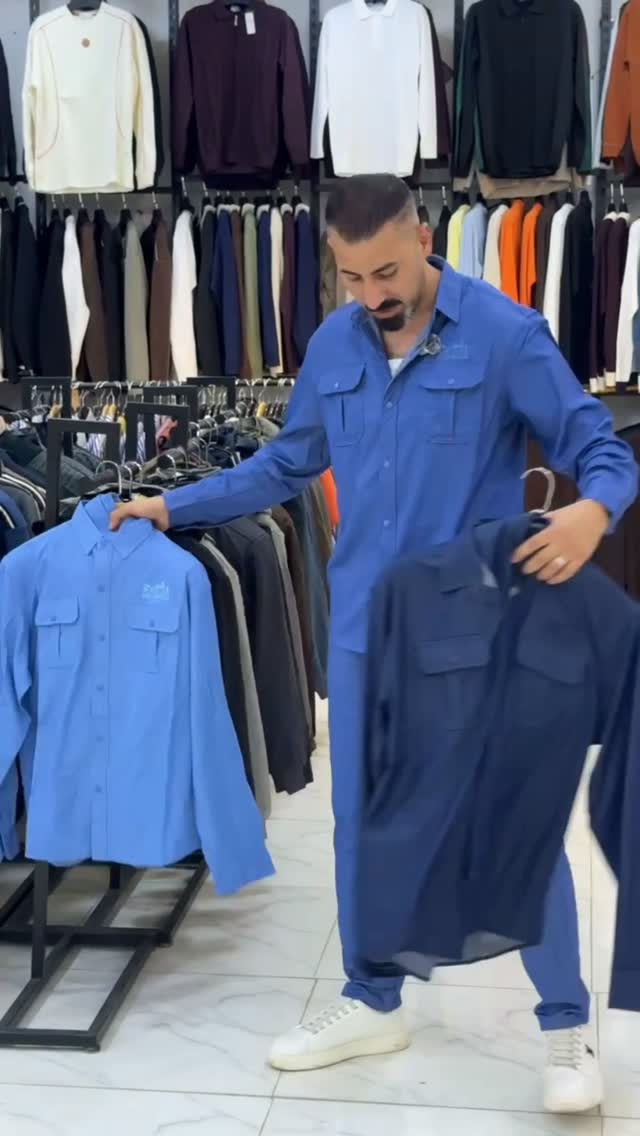 سوت سفاري • ٦ألوان • توصيل