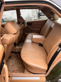 مرسيدس 280SE • ١٩٨٠ • بغداد