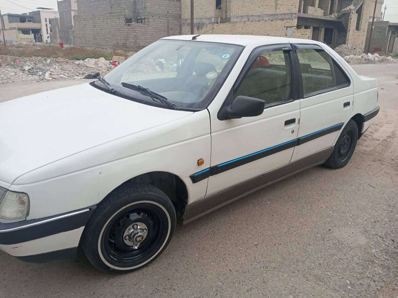 موديل ٢٠١٠ • مكينة جديدة • جاهزة للشغل