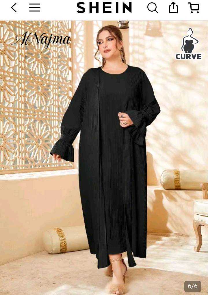 فستان و بشت نسائي قياس xL للحجز واتساب ***********