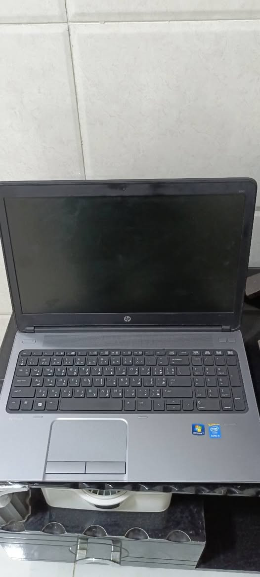 بروبوك 650G1 • i5-4300M • نضيفة ٩٥٪
