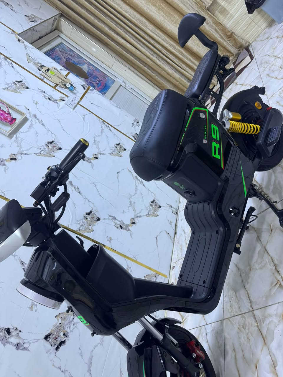 دراجه شحن • R9 • موديل ٢٠٢٦