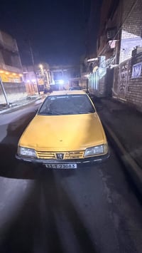 بيجو روئ • ٢٠٠٨ • كفاله
