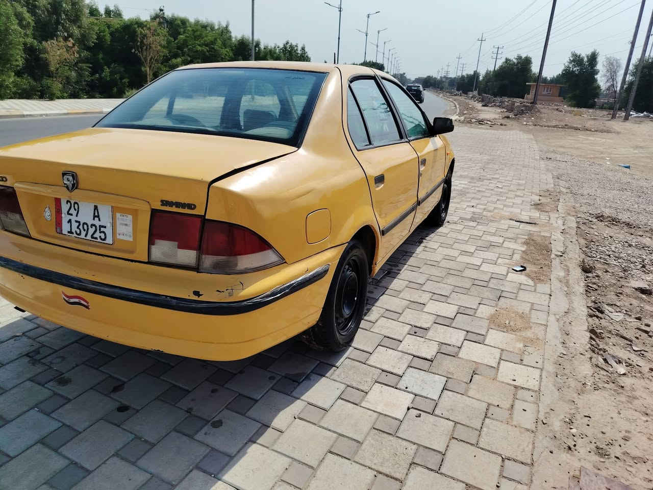 سمند • ٢٠١١ • الكوت