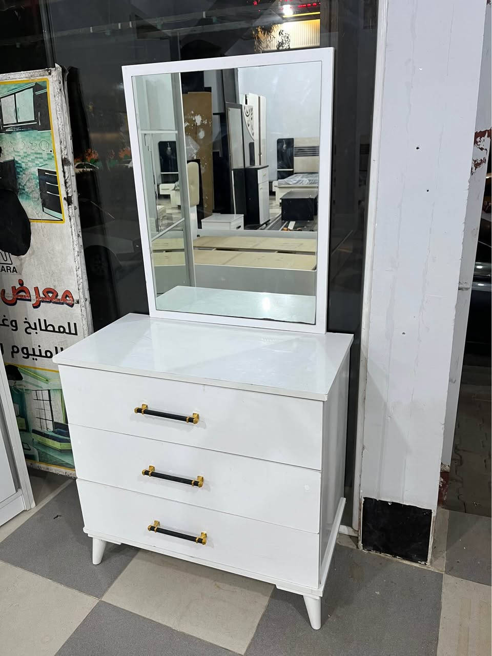 غرفة نوم • مستعمل • نضيفة