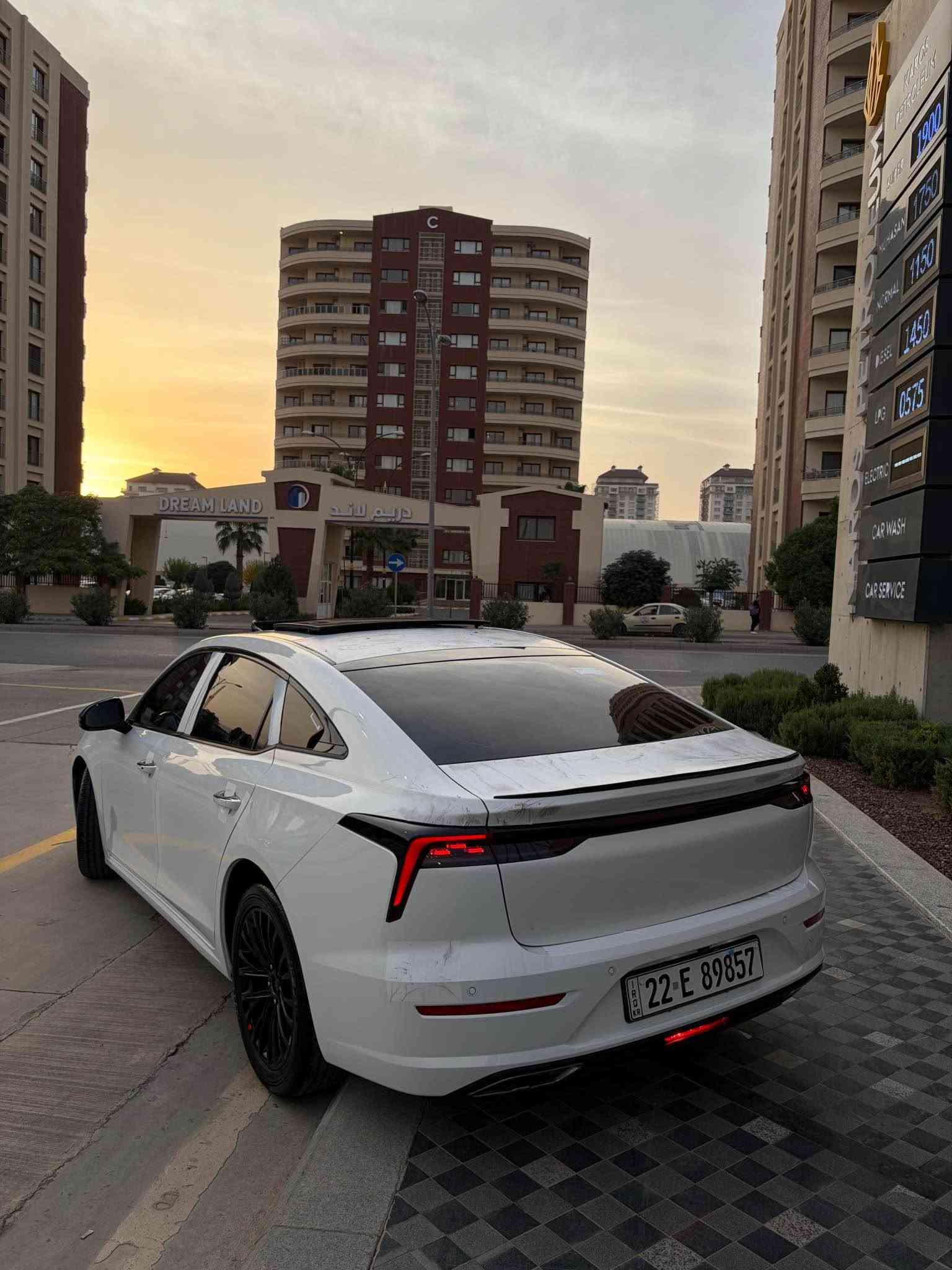 بيستون B70 • ٢٠٢٣ • فول اوبشن