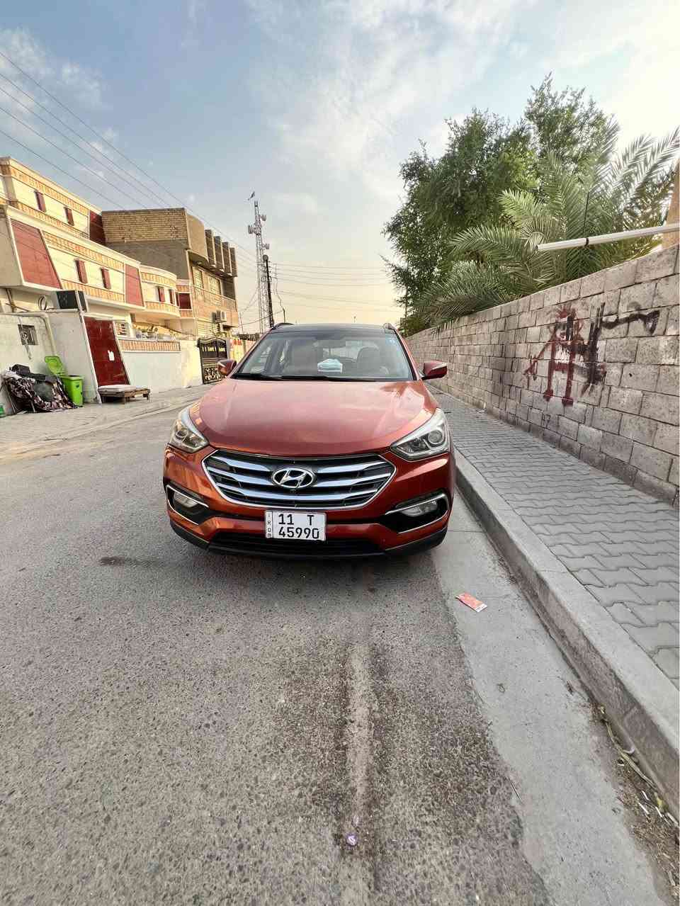 سنتافي فول • ٢٠١٧ • رقم بغداد