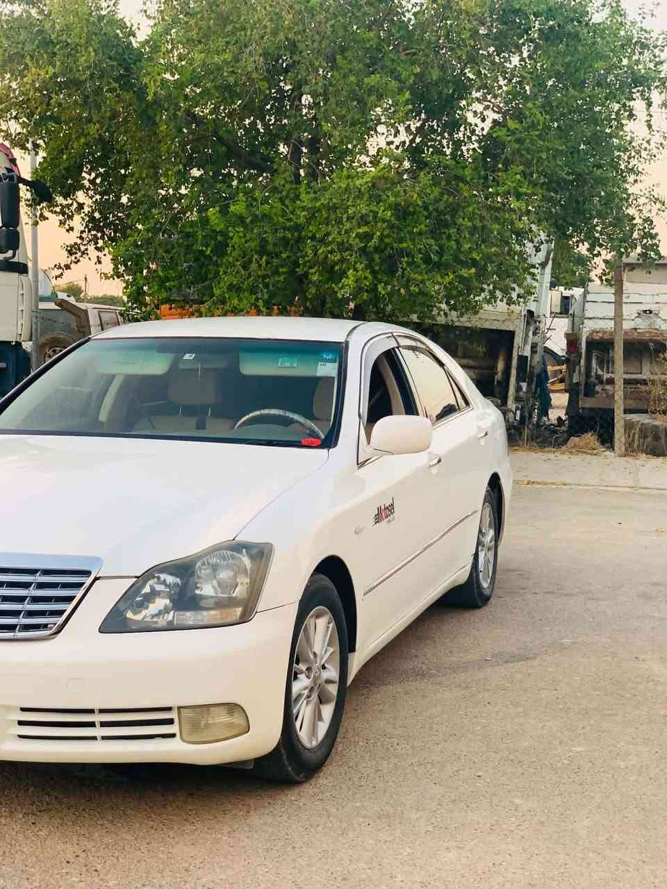 شاهینە 2005موس موس 
182بێدوکەڵ نمونەی جوانی 
کامل مەسروف کراوە یەک دینار مەسرەفی نیە 
 سوکان حەیزەران شوێن موسەکانی تازە بۆیاخ کراوە یەکپارچەی بۆیاخی ئەوروپایە
مشتەری نیت سەرمان مەیەشێنە 
شوێن کەلار باوەنور
***********
سعر65 مجالێ برایانە
