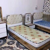 موديل تركي • ميز تواليت • ٢ دوشك