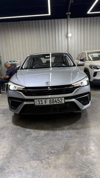 🚗 السلام علكيم للبيع او المراوس حسب القناعه    mg 5 motor ضمان صيانه ت...