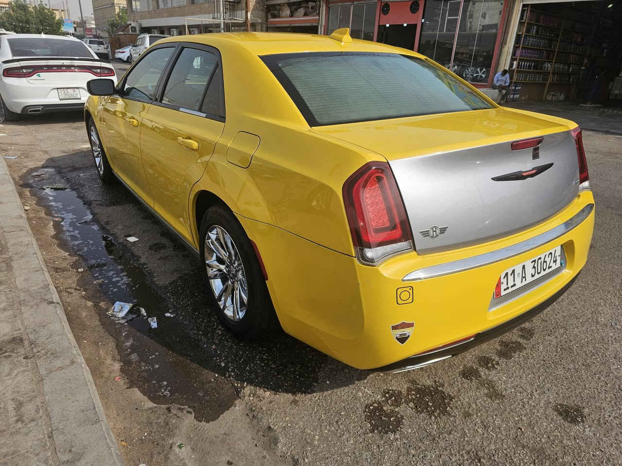 كرايسلر 300C • ٢٠١٦ • بدون حادث