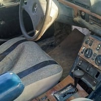 مرسيدس 300 • محرك وكير بطه • كربلاء