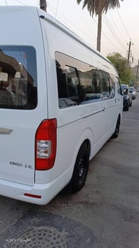 زيرو • موديل ٢٠٢٦ • منظومة غاز