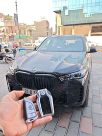 خدمة سيد المفاتيح  عندك BMW من موديل 2005 الى 2026 تريد نسخة اضافية او...