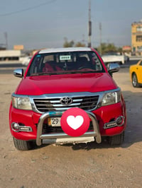 هايلوكس • ٢٠١٤ • عمود ٥٠٩
