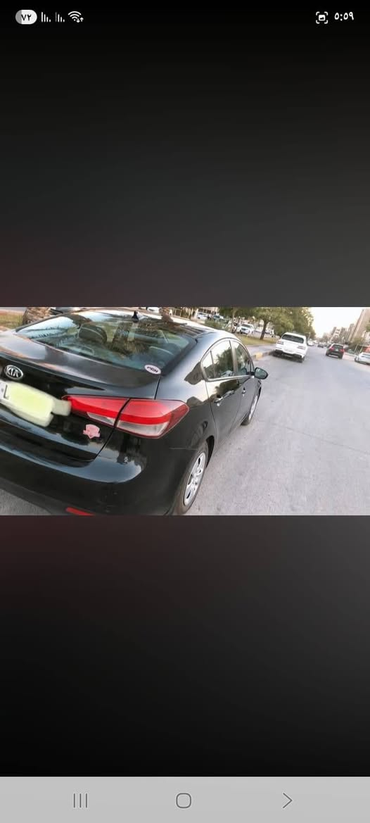 فورتي موديل 2017
هذا حادثهة بلمنشور 
سيارة بأسمنه 
رقم سليمانية شرط التحويل
سعر 106
السيارة جداً نضيفه 
ماشية 50الف ميل 
للاستفسار الاتصال على رقم 
***********
