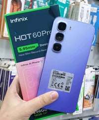 انفنكس هوت 60بروبلس للبيع السعر 250