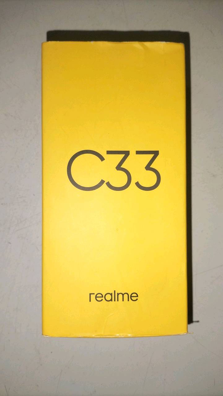 ريلمي C33 • ١٢٨ • استعمال يومي