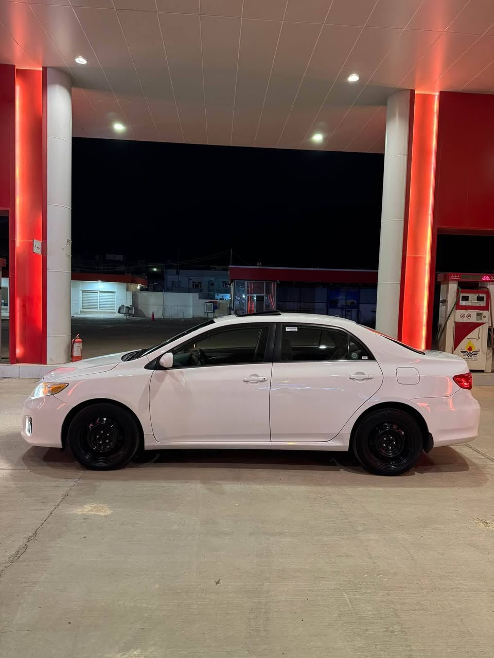 Toyota corolla 2013 🇺🇸
تویوتا کرولا مواصفات امریکی 
مەکینە گەورە 
بێ بۆیاغ و بێ لێدران 
رەنگی سپی بەفری 
سەیارەکی جوان و خاوێن ١ دەست بووە بێ مەسروف 
مواصفات LE 
سلایت - شاشە - گێچ و سەعات بیلادی - گێر ئۆتۆماتیک - 

لەسەر دەقی بیلادی شەریکە ماوەتەوە 
١٢٥،٠٠٠ کم رۆشتوە 

 ١ تەعدیلی هەیە لە رسمەکان دیارە کەمک بۆیاغی لە سەقف فرە داوە چاک نەکراوە 

ژمارەی سەیارەکە پاش نوێکردنەوە دەبتە ٢٨٥٢٨ ژمارەکەشی لەگەڵە 

سعری ١٣٩$ مەجالی فرۆشتی تێدایە 

***********
کۆرەک - واتساپ - ڤایبەر شقلاوة, أربيل
