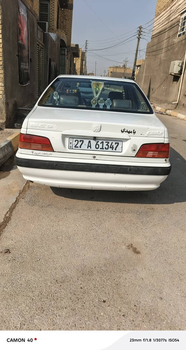 السلام عليكم  سياره بيجو باص 2018 سياره جاهزه ما اذب عليه ربع  تخم تاير جديد. حداديه زين  شاشه  كشناته مدوشمه نحله   تبريده  شغال  محركه خير من الله ب اسمي مداور ثاني يوم   الباب الخلف السايق  مبدل فقط والباقي كفاله   ترهم بيع  ومرواس حسب القناعه   *********** هذه رقمي بيه بس وتساب والسعر 60 وبيه مجال
