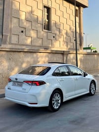 كورلا هايبرد • ٢٠٢٤ • ماشيه ٣٥ الف